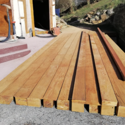 Terrasse béton : comment choisir la bonne formulation Maromme